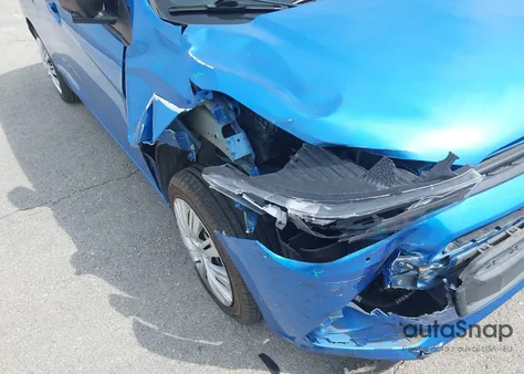 2018 Chevrolet Spark Ls Cvt from USA, damaged, VIN KL8CB6SA8JC440508